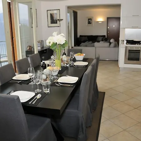 Apartment Rossini Varenna