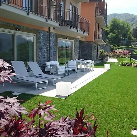 Rossini Apartment Varenna