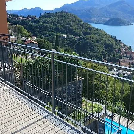 Rossini Apartment Varenna